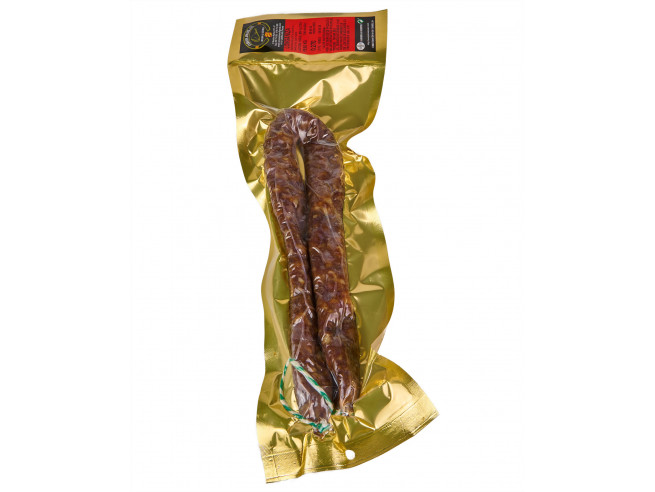 Chorizo suspiro y sarta 250 a 300 grm Chorizo suspiro y sarta 250 a 300 grm